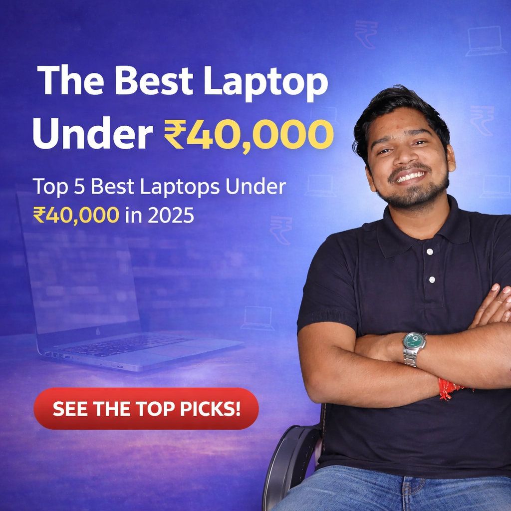 40K Laptop Full Guide ( 2026 )