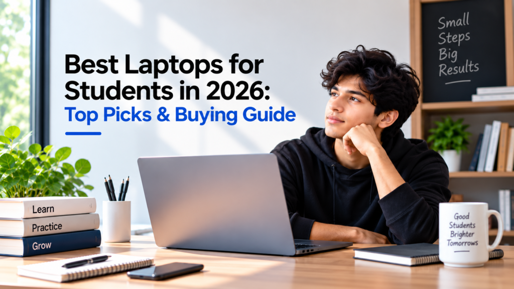 best laptops for students in 2026