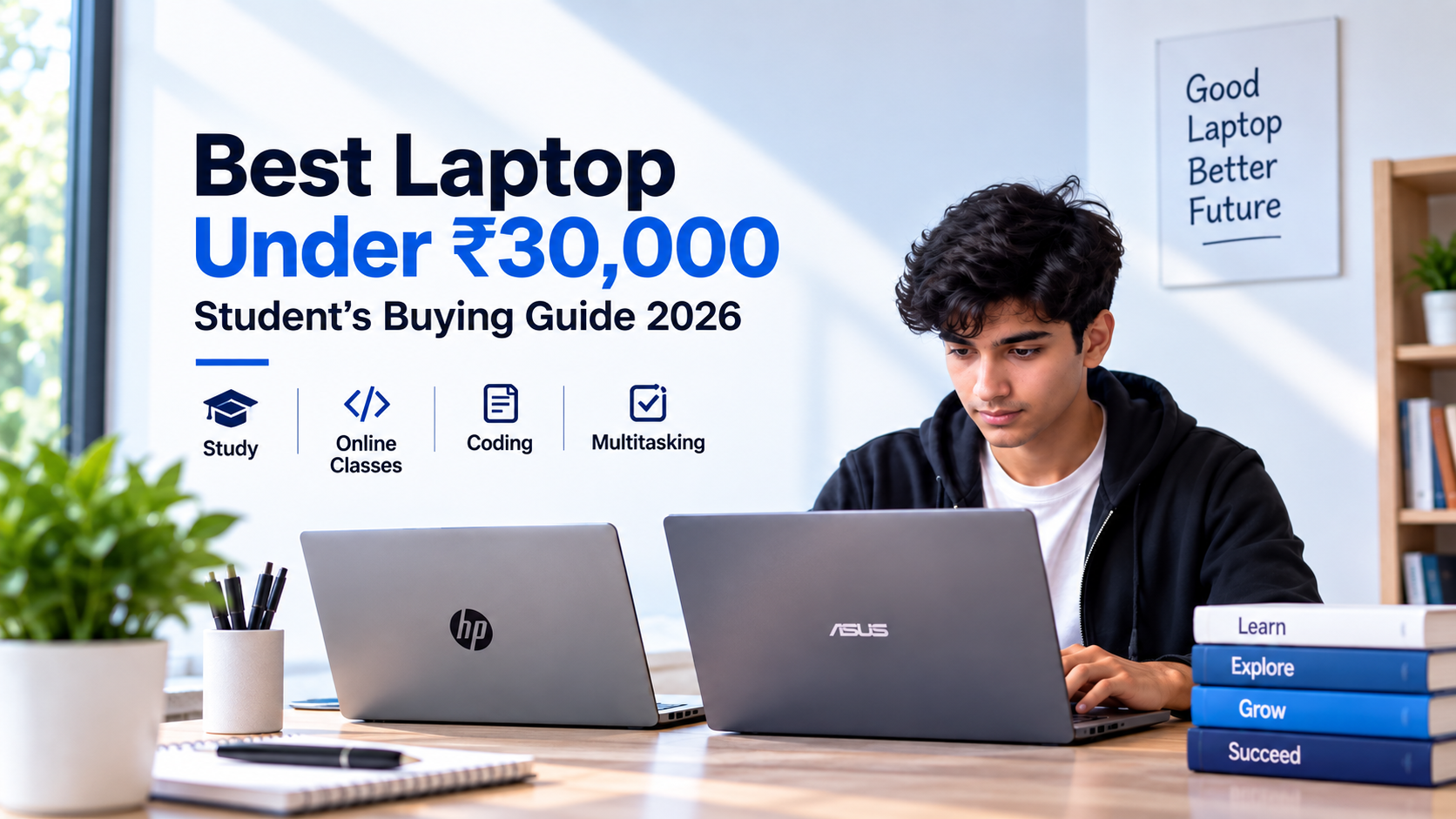 Best Budget Laptop Under 30000